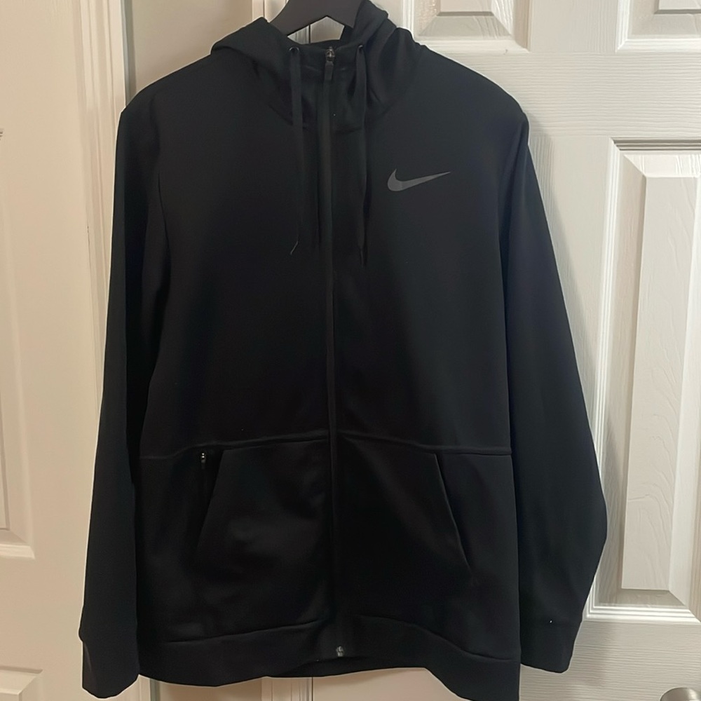 Nike Dri-Fit - Warm-Up Jacket - Size L